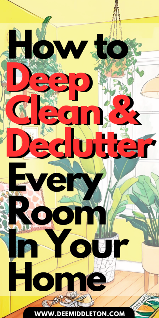 How to Break the Pattern of Clutter - Clean And Organized Home Clutter FreeHow To De Clutter Your HomeHelp Organize My HouseCleaning Out ClutterWays To Organize Your HouseHow To Reorganize Your HomeOrganize House DeclutterHow To Organize Your Living RoomHow To Unclutter Your House