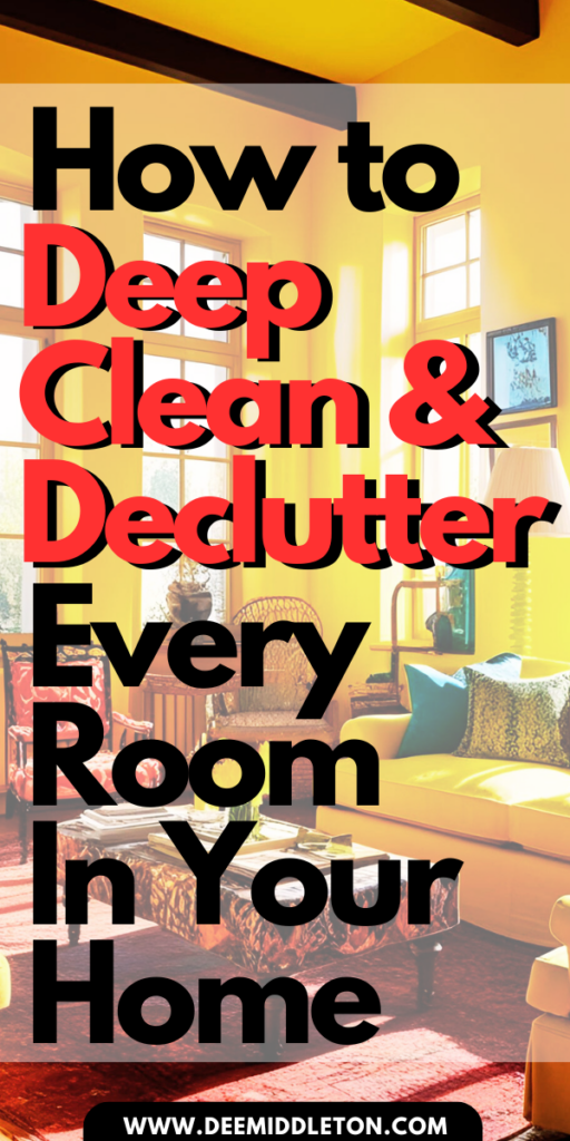 How to Break the Pattern of Clutter - Clean And Organized Home Clutter FreeHow To De Clutter Your HomeHelp Organize My HouseCleaning Out ClutterWays To Organize Your HouseHow To Reorganize Your HomeOrganize House DeclutterHow To Organize Your Living RoomHow To Unclutter Your House