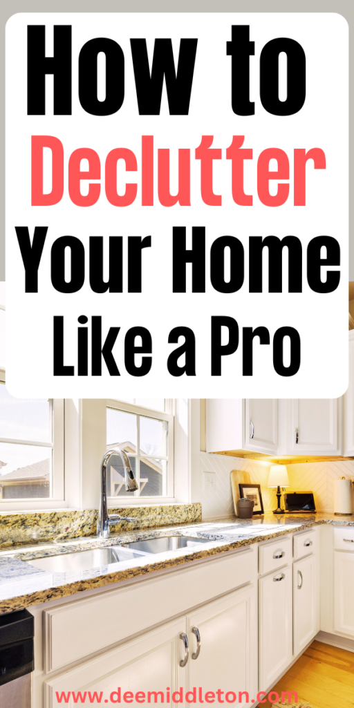 Decluttering Home to Sell - Clean And Organized Home Clutter FreeHow To De Clutter Your HomeHelp Organize My HouseWays To Organize Your HouseHow To Organize Your Living RoomGuide To Decluttering HomeHow To Reorganize Your HomeWhere To Start Organizing Your HomeHow To Unclutter Your House