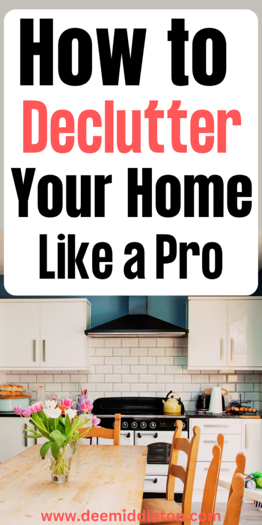 Decluttering Home to Sell - Clean And Organized Home Clutter FreeHow To De Clutter Your HomeHelp Organize My HouseWays To Organize Your HouseHow To Organize Your Living RoomGuide To Decluttering HomeHow To Reorganize Your HomeWhere To Start Organizing Your HomeHow To Unclutter Your House