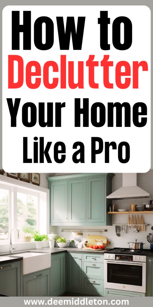 Declutter Mindset - decluttering listdeclutter checklistdecluttering houseclutter controlFamily Home Organization IdeasWays To Organize Your LifeLife Organization HacksHow To Be Organized At HomeHow To Be OrganizedLists To Make To Organize Your LifeOrganised HouseMarried Life OrganizationHome Organisation Hacks
