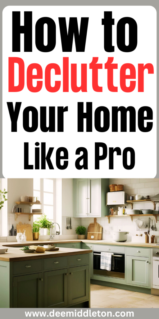 Declutter Mindset - decluttering listdeclutter checklistdecluttering houseclutter controlFamily Home Organization IdeasWays To Organize Your LifeLife Organization HacksHow To Be Organized At HomeHow To Be OrganizedLists To Make To Organize Your LifeOrganised HouseMarried Life OrganizationHome Organisation Hacks