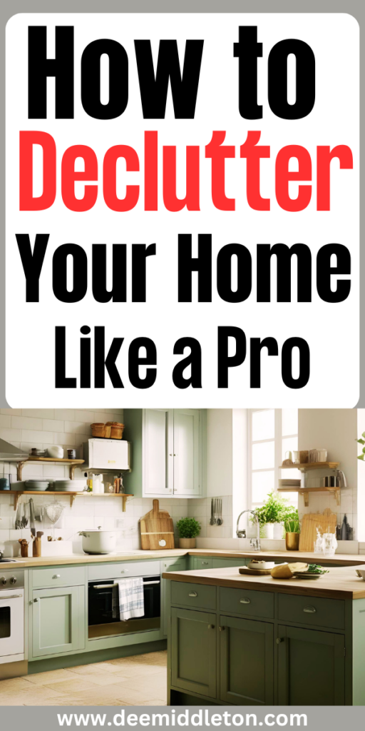 Declutter Mindset - decluttering listdeclutter checklistdecluttering houseclutter controlFamily Home Organization IdeasWays To Organize Your LifeLife Organization HacksHow To Be Organized At HomeHow To Be OrganizedLists To Make To Organize Your LifeOrganised HouseMarried Life OrganizationHome Organisation Hacks