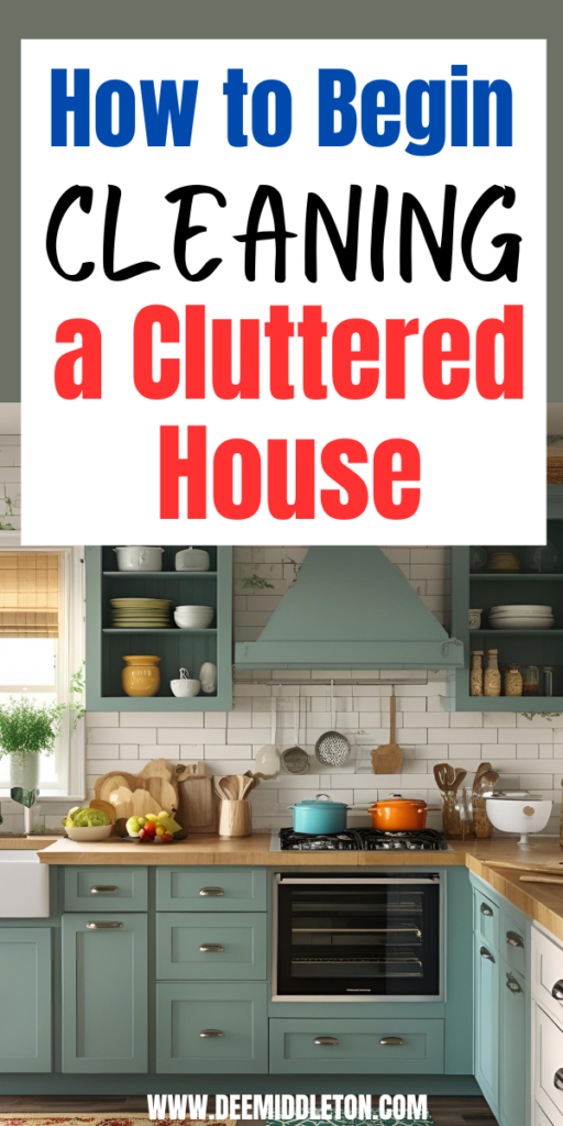 What To Do When Your House is Clean But Cluttered - Unorganized RoomBookshelf OrganizationClean SpaceClosest StorageCluttered RoomMessy RoomBed With DrawersSmall OrganizationOpen Storage