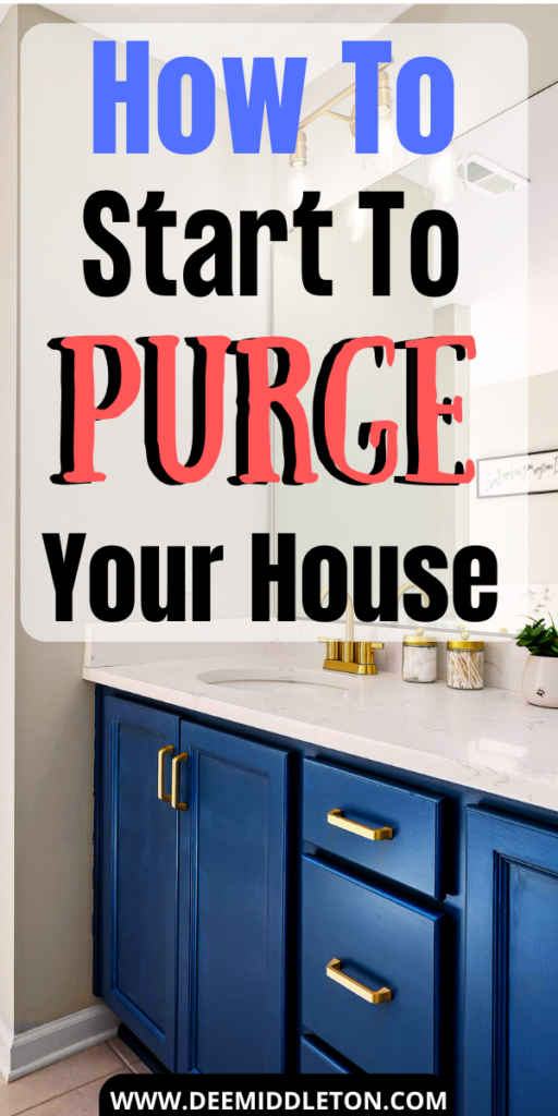 7 Things to Get Rid of in Your Bathroom - Easy Storage IdeasDiy Space SavingBathroom Storage HacksDecor MakeoverSpace Saving HacksDiy Bathroom StorageDiy SpaceDeep Cleaning TipsSaving Hacks