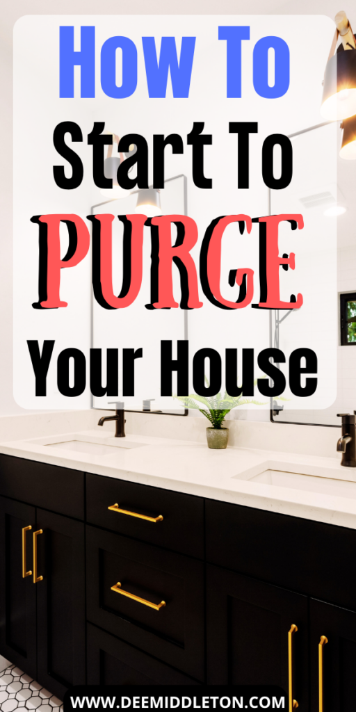 7 Things to Get Rid of in Your Bathroom - Easy Storage IdeasDiy Space SavingBathroom Storage HacksDecor MakeoverSpace Saving HacksDiy Bathroom StorageDiy SpaceDeep Cleaning TipsSaving Hacks