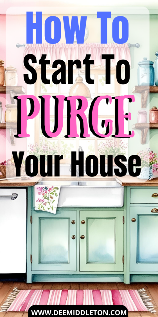 Things to Declutter - Clean And Organized Home Clutter FreeHow To De Clutter Your HomeHelp Organize My HouseWays To Organize Your HouseHow To Reorganize Your HomeOrganize House DeclutterHow To Organize Your Living RoomGuide To Decluttering HomeHow To Unclutter Your House