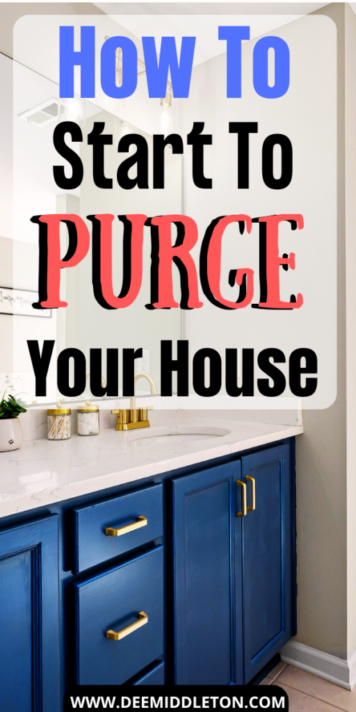 7 Things to Get Rid of in Your Bathroom - Easy Storage IdeasDiy Space SavingBathroom Storage HacksDecor MakeoverSpace Saving HacksDiy Bathroom StorageDiy SpaceDeep Cleaning TipsSaving Hacks