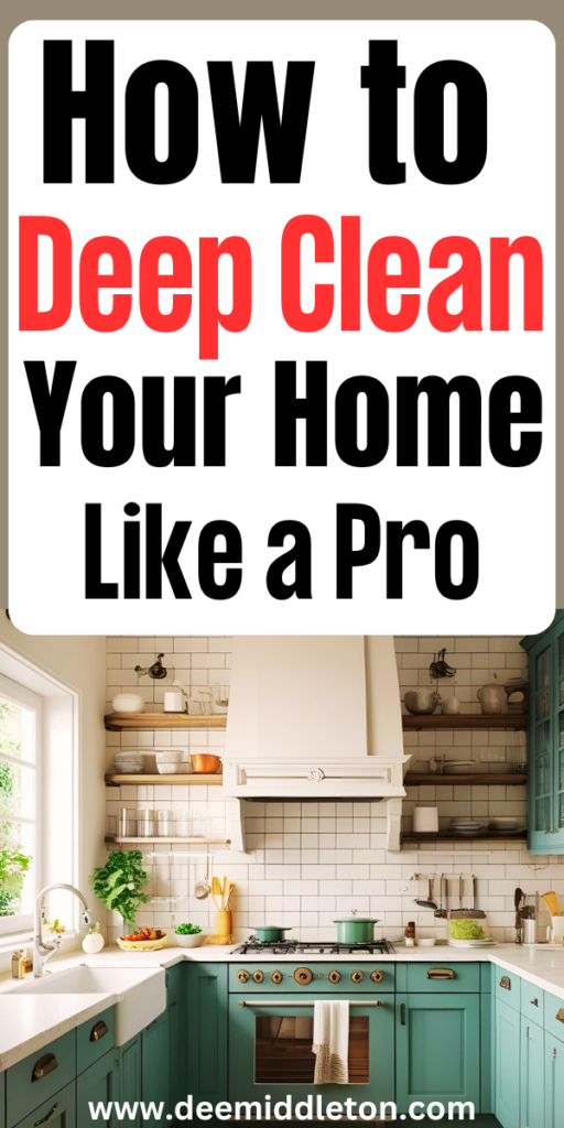 Clean a Messy House Checklist - Clean Messy HouseDeep Cleaning HouseDeclutter HomeCleaning SchedulesMessy HouseEasy Cleaning HacksOrganization And CleaningHouse Cleaning ChecklistCleaning Tips Tricks