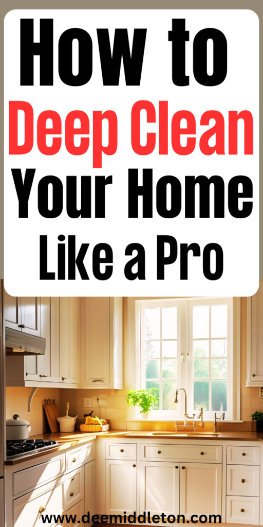 Clean a Messy House Checklist - Clean Messy HouseDeep Cleaning HouseDeclutter HomeCleaning SchedulesMessy HouseEasy Cleaning HacksOrganization And CleaningHouse Cleaning ChecklistCleaning Tips Tricks