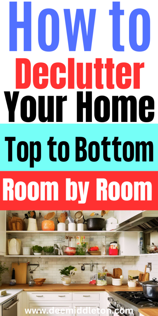 100 Things to Declutter - Declutter AestheticDeclutter ScheduleOrganization ChecklistWays To Declutter Your HomeThings To DeclutterDecluttering ChallengeDecluttering HomeDeep Cleaning HacksDecluttering Inspiration