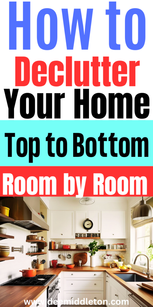 100 Things to Declutter - Declutter AestheticDeclutter ScheduleOrganization ChecklistWays To Declutter Your HomeThings To DeclutterDecluttering ChallengeDecluttering HomeDeep Cleaning HacksDecluttering Inspiration