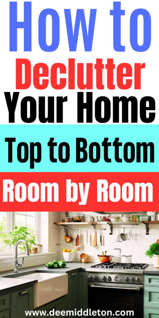 100 Things to Declutter - Declutter AestheticDeclutter ScheduleOrganization ChecklistWays To Declutter Your HomeThings To DeclutterDecluttering ChallengeDecluttering HomeDeep Cleaning HacksDecluttering Inspiration