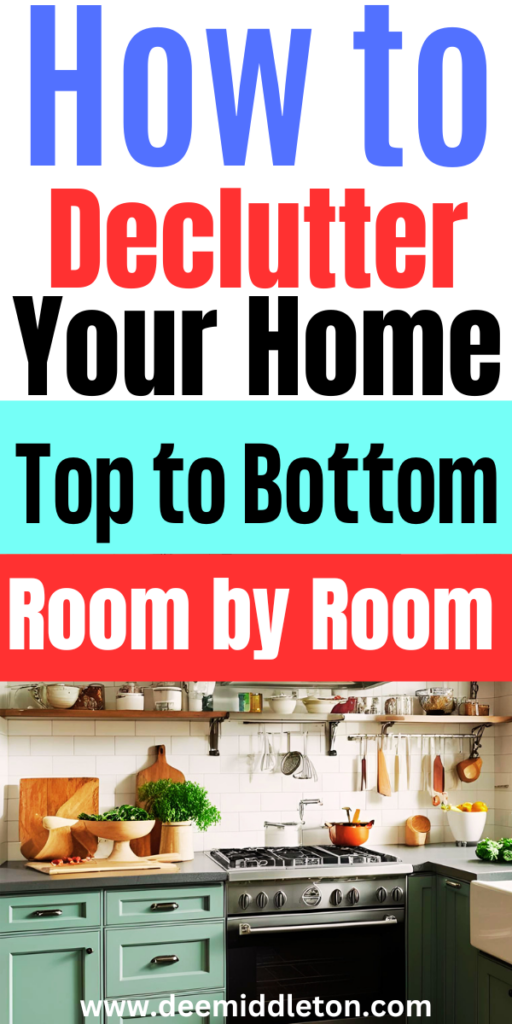 100 Things to Declutter - Declutter AestheticDeclutter ScheduleOrganization ChecklistWays To Declutter Your HomeThings To DeclutterDecluttering ChallengeDecluttering HomeDeep Cleaning HacksDecluttering Inspiration