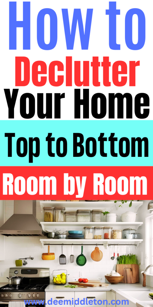 100 Things to Declutter - Declutter AestheticDeclutter ScheduleOrganization ChecklistWays To Declutter Your HomeThings To DeclutterDecluttering ChallengeDecluttering HomeDeep Cleaning HacksDecluttering Inspiration
