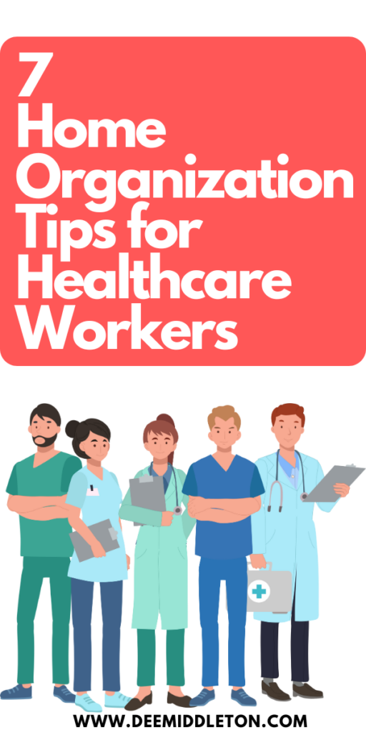 7 Home Organization Tips for Healthcare Workers - Organizational Tools For ProfessionalsProfessional Organizer QuotesWhat Do Professional Organizers UseProfessional Organizer FormsProfessional Organizer Near MeProfessional Organizing TipsProfessional Organizer BusinessOffice Organization At WorkAdmin Work