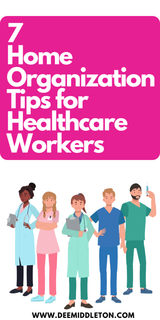 7 Home Organization Tips for Healthcare Workers - Organizational Tools For ProfessionalsProfessional Organizer QuotesWhat Do Professional Organizers UseProfessional Organizer FormsProfessional Organizer Near MeProfessional Organizing TipsProfessional Organizer BusinessOffice Organization At WorkAdmin Work