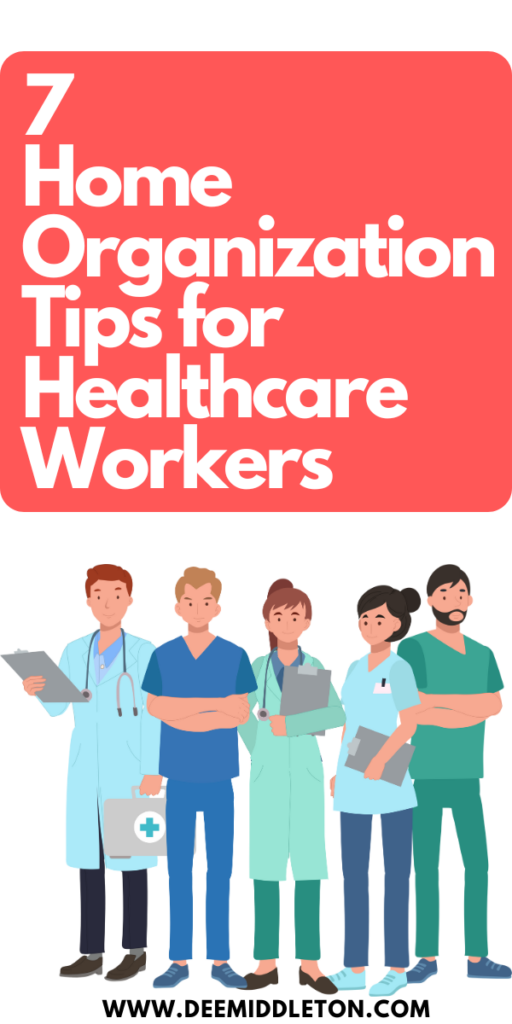 7 Home Organization Tips for Healthcare Workers - Organizational Tools For ProfessionalsProfessional Organizer QuotesWhat Do Professional Organizers UseProfessional Organizer FormsProfessional Organizer Near MeProfessional Organizing TipsProfessional Organizer BusinessOffice Organization At WorkAdmin Work
