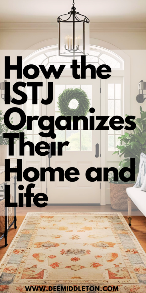 How the ISTJ Organizes Their Home and Life - ISTJ personality,Logistician Personality TypeArchitect Personality TypeIstj MaleIstj styleIstj TypeIstj WomanMbti 16 PersonalitiesIstj home organizationPersonality Type