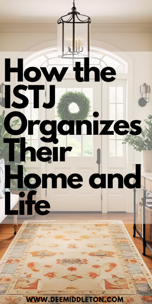 How the ISTJ Organizes Their Home and Life - ISTJ personality,Logistician Personality TypeArchitect Personality TypeIstj MaleIstj styleIstj TypeIstj WomanMbti 16 PersonalitiesIstj home organizationPersonality Type
