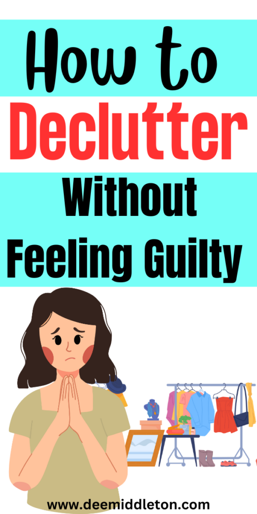 Declutter Without Regret - Organizational PrintablesDeclutter ChecklistDecluttering InspirationDeclutter HomeFree ChecklistClutter OrganizationPrintable ChecklistSimplifying Lifehome On A Budget