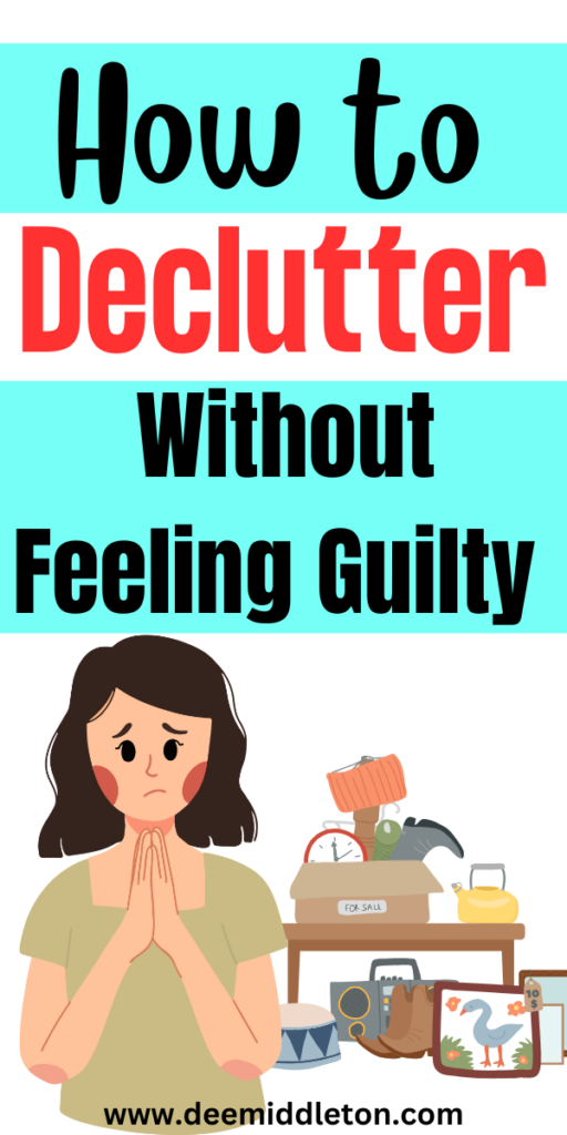 Declutter Without Regret - Organizational PrintablesDeclutter ChecklistDecluttering InspirationDeclutter HomeFree ChecklistClutter OrganizationPrintable ChecklistSimplifying Lifehome On A Budget