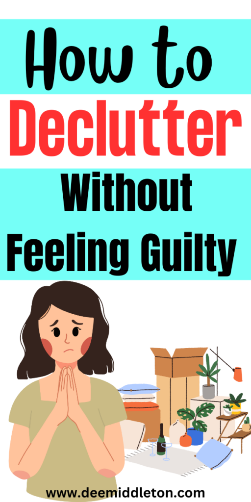 Declutter Without Regret - Organizational PrintablesDeclutter ChecklistDecluttering InspirationDeclutter HomeFree ChecklistClutter OrganizationPrintable ChecklistSimplifying Lifehome On A Budget