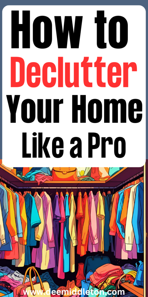 Support For Those Who Can't Declutter - How To Reduce ClutterDeclutter Bullet Journal LayoutClutter HelpDeclutter ClosetClutter ControlDecluttering InspirationDeclutter HomeDeclutter ChallengeDecluttering list