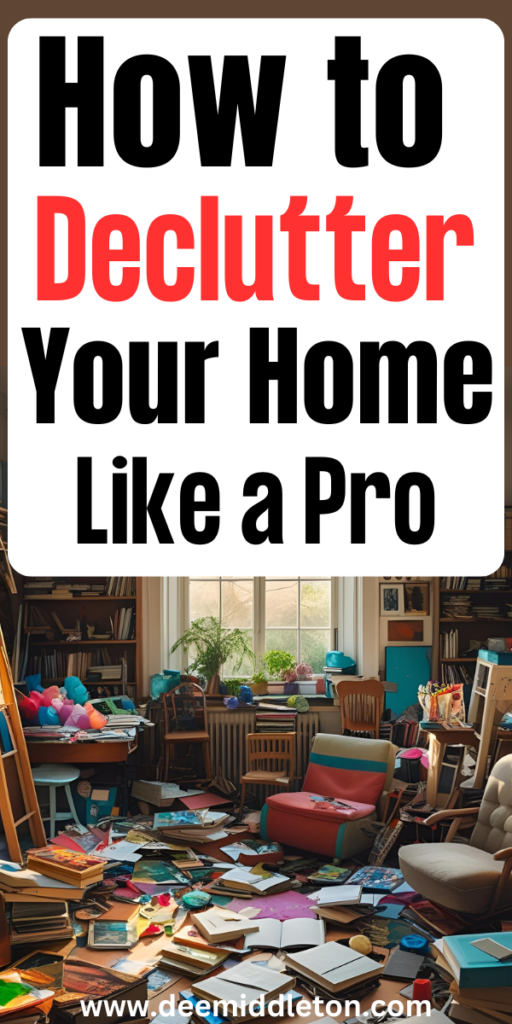 Why Decluttering is Important - Married Life OrganizationDeclutter HelpHome Maintenance ScheduleClutter ControlHome Maintenance ChecklistBe OrganizedOrganisation HacksHome OrganisationOrganize Your Life