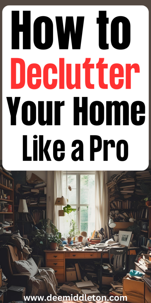 Why Decluttering is Important - Married Life OrganizationDeclutter HelpHome Maintenance ScheduleClutter ControlHome Maintenance ChecklistBe OrganizedOrganisation HacksHome OrganisationOrganize Your Life