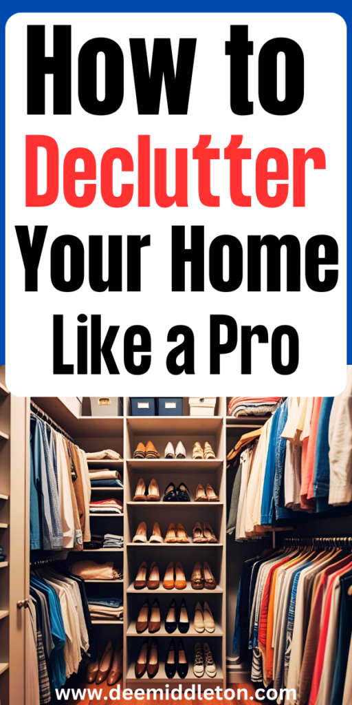 Support For Those Who Can't Declutter - How To Reduce ClutterDeclutter Bullet Journal LayoutClutter HelpDeclutter ClosetClutter ControlDecluttering InspirationDeclutter HomeDeclutter ChallengeDecluttering list