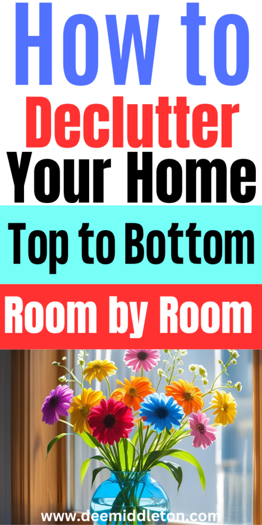 Decluttering for Busy Families: Practical Strategies for a Tidy Home - Cleaning Out Clutter MotivationWhere To Start Cleaning A Messy HouseDeclutter HelpClean Up Your Mess Easy House CleaningCleaning Motivation MemeHouse Is A MessDecluttering InspirationDeclutter Home