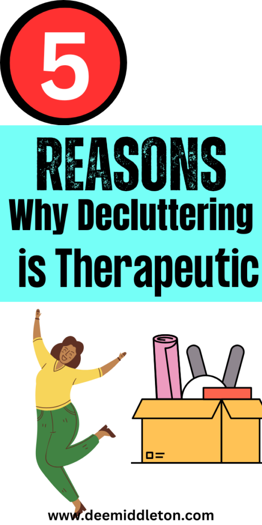 Why Decluttering is Therapeutic - decluttering inspirationDeclutter HomePaper QuoteHousehold ManagementDeclutter Your MindClearing ClutterOrganize DeclutterDeclutter Your HomePaper Organization