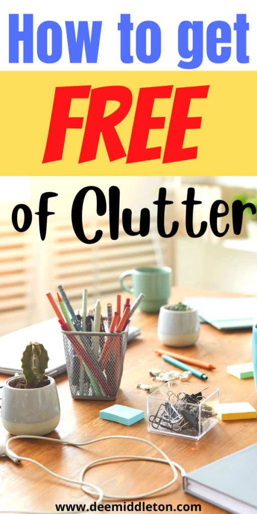 Free of Clutter - Easy Diy Space Saving IdeasOrganize Clutter Organization IdeasOrganize House IdeasOrganizing Ideas For Bedrooms ClutterItems To DeclutterGet Rid Of Stuff DeclutterFree Organization IdeasDeclutter OrganizationThings To Get Rid Of Declutter