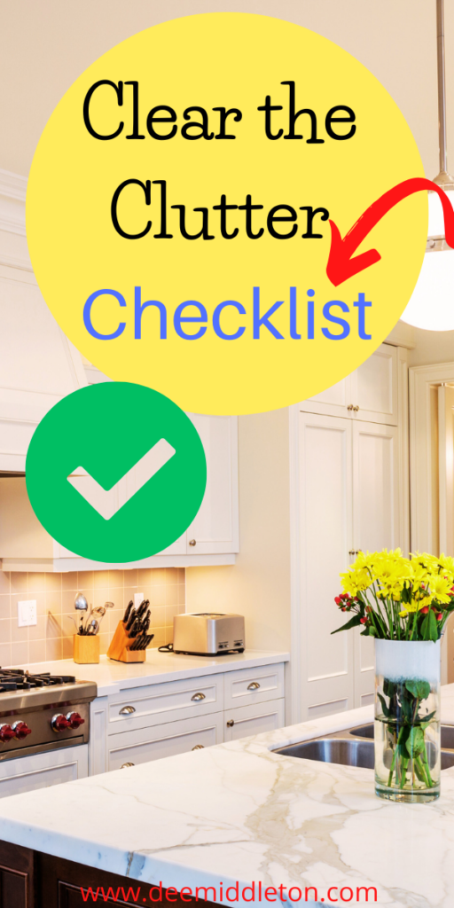 declutter series
