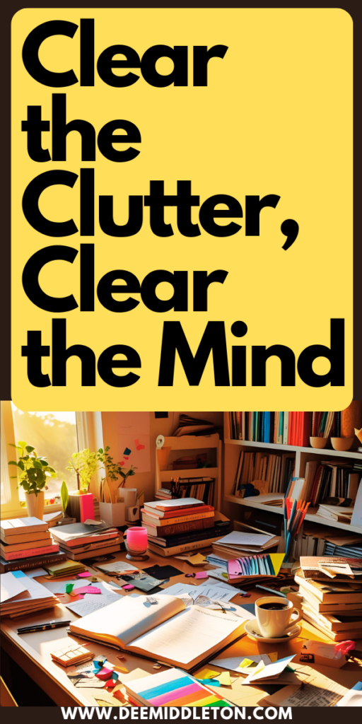Clear the Clutter, Clear the Mind: Home Office Decluttering Tips - How To Clean Up Cluttered SpacesHow To Conquer Clutter In Your HomeThe Truth About ClutterTips For Reducing Inbox ClutterDecluttering Ideas MinimalismMemes About ClutterDeclutter BedroomMinimize ClutterDeclutter Kitchen
