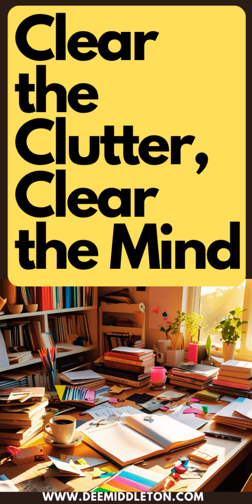 Clear the Clutter, Clear the Mind: Home Office Decluttering Tips - How To Clean Up Cluttered SpacesHow To Conquer Clutter In Your HomeThe Truth About ClutterTips For Reducing Inbox ClutterDecluttering Ideas MinimalismMemes About ClutterDeclutter BedroomMinimize ClutterDeclutter Kitchen