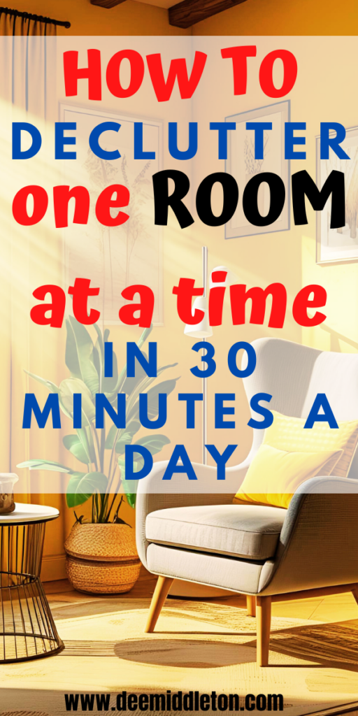Master Bedroom Declutter - Declutter BedroomClutter SolutionsKonmari MethodPhysical SpaceSerene BedroomBe Honest With YourselfSparks JoyCloset DoorsCloset Bedroom