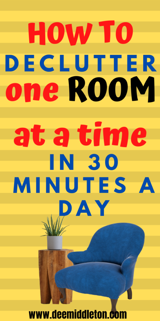Declutter One Room at a Time: A Step-by-Step Guide to Creating an Organized Space - Clearing ClutterDeclutter Your HomeHousehold ChoresQuick CleaningFamily AdventureBusy MomDeclutterFamily FunGood Times
