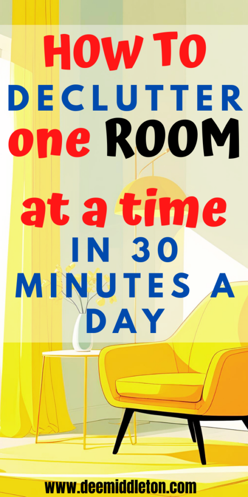 Master Bedroom Declutter - Declutter BedroomClutter SolutionsKonmari MethodPhysical SpaceSerene BedroomBe Honest With YourselfSparks JoyCloset DoorsCloset Bedroom