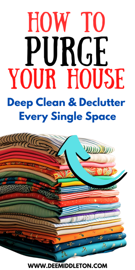 Dejunk Your House - Decluttering Ideas MinimalismDeclutter HelpDeclutter ChecklistDecluttering InspirationNeed MotivationPersonal ImprovementHousehold Cleaning TipsOrganize DeclutterDeclutter Your Home