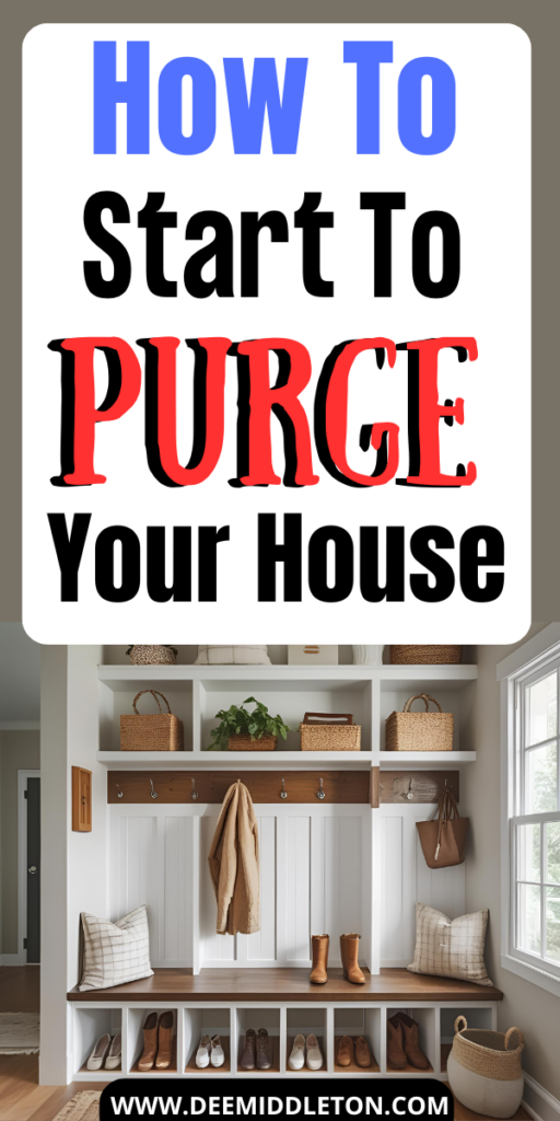 6 Clever Tips for How to Fix a Cluttered Entryway - Slim Shoe CabinetSmall EntrywayClearing ClutterDoor OrganizerClutter FreeSmall BasketVertical StorageTidy UpWall Storage