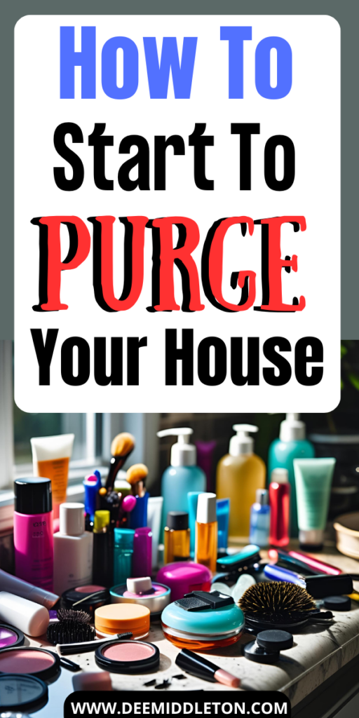 What to Do if Your House is Cluttered - How To Reduce Clutter In Your HouseHow To Conquer Clutter In Your Home7 Reasons It's Hard To Clear ClutterTips For Reducing Household ClutterSigns It's Time To DeclutterDeclutter HelpClutter ControlDecluttering InspirationDeclutter Home