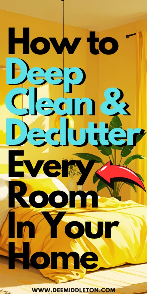 Is Your Master Bedroom a Clutter Nightmare? Discover the Secret to Decluttering Success! - Minimalist Bedroom EssentialsDeclutter My RoomOrganize Bedroom ClutterWays To Declutter Your BedroomDecluttering Bedroom IdeasHow To De Clutter Bedroom IdeasBedroom Declutter ListThings To Get Rid Of In Your BedroomBedroom Tidying Hacks