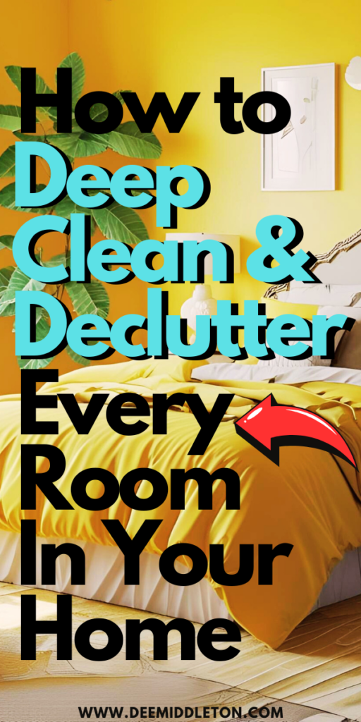 Is Your Master Bedroom a Clutter Nightmare? Discover the Secret to Decluttering Success! - Minimalist Bedroom EssentialsDeclutter My RoomOrganize Bedroom ClutterWays To Declutter Your BedroomDecluttering Bedroom IdeasHow To De Clutter Bedroom IdeasBedroom Declutter ListThings To Get Rid Of In Your BedroomBedroom Tidying Hacks