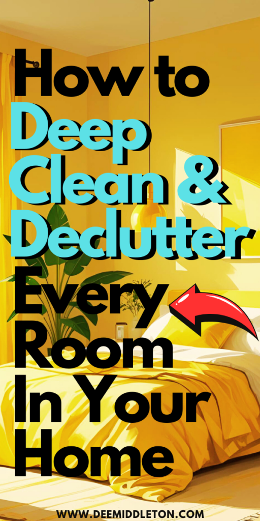 Is Your Master Bedroom a Clutter Nightmare? Discover the Secret to Decluttering Success! - Minimalist Bedroom EssentialsDeclutter My RoomOrganize Bedroom ClutterWays To Declutter Your BedroomDecluttering Bedroom IdeasHow To De Clutter Bedroom IdeasBedroom Declutter ListThings To Get Rid Of In Your BedroomBedroom Tidying Hacks
