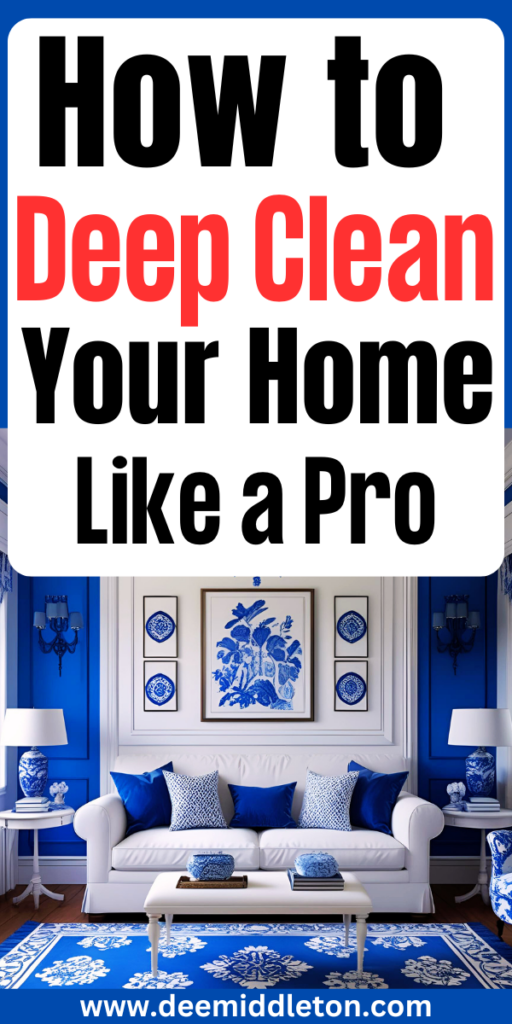 What is the Fastest Way to Clean a Dirty House? - Clean Messy HouseCleaning Hacks Tips And TricksEasy House CleaningDeep Cleaning HacksDeclutter HomeMessy HouseHow To Get MotivatedEasy Cleaning HacksHouse Cleaning Checklist