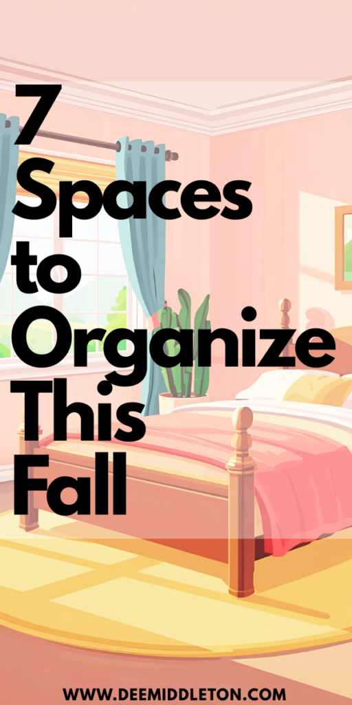 7 Spaces to Organize This Fall - Fall House PrepFall Checklist HomeGet Ready For AutumnFall To Do List For HomeHow To Get Ready For FallGet Ready For FallFall Home To Do ListGetting Ready For FallAutumn ChecklistAutumn CleaningDeep Cleaning House ChecklistFall Cleaning ChecklistDeep Cleaning HouseCleaning Ceiling FansSummer CleaningDeep Cleaning ChecklistNatural Cleaning SolutionsHome Maintenance Checklist