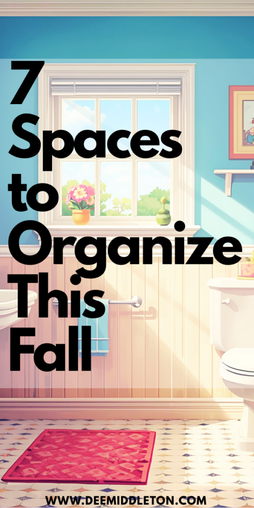 7 Spaces to Organize This Fall - Fall House PrepFall Checklist HomeGet Ready For AutumnFall To Do List For HomeHow To Get Ready For FallGet Ready For FallFall Home To Do ListGetting Ready For FallAutumn ChecklistAutumn CleaningDeep Cleaning House ChecklistFall Cleaning ChecklistDeep Cleaning HouseCleaning Ceiling FansSummer CleaningDeep Cleaning ChecklistNatural Cleaning SolutionsHome Maintenance Checklist