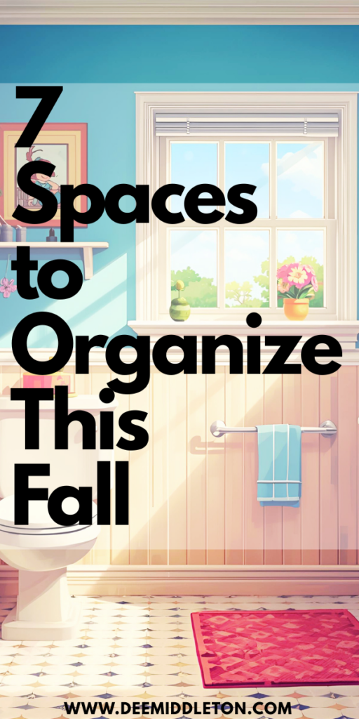 7 Spaces to Organize This Fall - Fall House PrepFall Checklist HomeGet Ready For AutumnFall To Do List For HomeHow To Get Ready For FallGet Ready For FallFall Home To Do ListGetting Ready For FallAutumn ChecklistAutumn CleaningDeep Cleaning House ChecklistFall Cleaning ChecklistDeep Cleaning HouseCleaning Ceiling FansSummer CleaningDeep Cleaning ChecklistNatural Cleaning SolutionsHome Maintenance Checklist